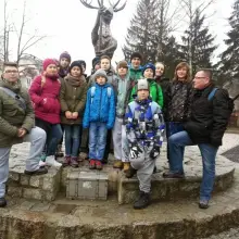 Zobacz zdjęcie: Uczniowie z Kruszyna na obozie naukowym