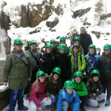 Zobacz zdjęcie: Uczniowie z Kruszyna na obozie naukowym