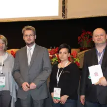 Zobacz zdjęcie: Bolesławianie na I Kongresie Muzealników Poslkich