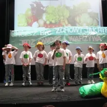 Zobacz zdjęcie: Przedstawienie "Żyj zdrowo" w CIK Orzeł
