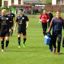 Zobacz zdjęcie: BKS przegrał w Legnicy 0:4