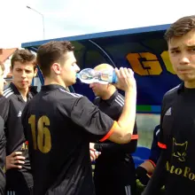 Zobacz zdjęcie: BKS przegrał w Legnicy 0:4