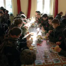 Zobacz zdjęcie: Ćwiczenie Commando