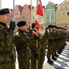 Zobacz zdjęcie: Święto Flagi w Bolesławcu