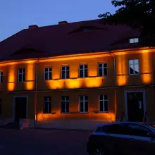 Zobacz zdjęcie: Barwna iluminacja Bazyliki