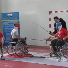 Zobacz zdjęcie: Spotkanie z medalistami Igrzysk Paraolimpijskich w MZS nr 1