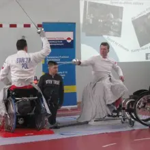 Zobacz zdjęcie: Spotkanie z medalistami Igrzysk Paraolimpijskich w MZS nr 1