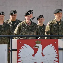 Zobacz zdjęcie: Nowy dowódca
