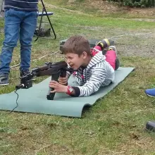 Zobacz zdjęcie: Noc w Muzeum Historii i Militariów