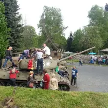 Zobacz zdjęcie: Noc w Muzeum Historii i Militariów