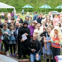 View photo: Forest Amphitheater Opened