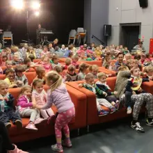 Zobacz zdjęcie: Spektakl w Orle dla przedszkolaków