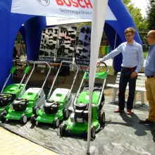 Zobacz zdjęcie: Targi Ogrodniczo-Techniczne w Meduzie