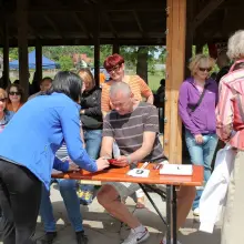 Zobacz zdjęcie: Piąta miejska Olimpiada Seniorów
