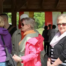 Zobacz zdjęcie: Piąta miejska Olimpiada Seniorów