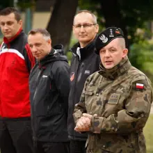 Zobacz zdjęcie: Pancerniacy najlepsi w Czarnej Dywizji