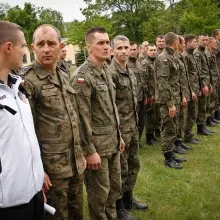 Zobacz zdjęcie: Pancerniacy najlepsi w Czarnej Dywizji