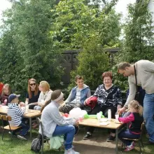 Zobacz zdjęcie: V Festyn Rodzinny w MPP nr 3 filia