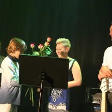 Zobacz zdjęcie: Koncert Agata Pińczuk-Burdzy Quintet