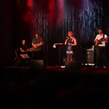 Zobacz zdjęcie: Koncert Agata Pińczuk-Burdzy Quintet