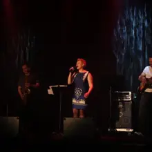 Zobacz zdjęcie: Koncert Agata Pińczuk-Burdzy Quintet