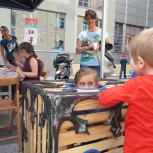 Zobacz zdjęcie: Dzień Dziecka z BOK-MCC