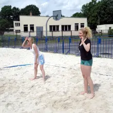 Zobacz zdjęcie: Siatkówka plażowa