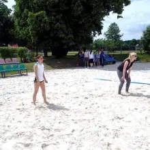 Zobacz zdjęcie: Siatkówka plażowa