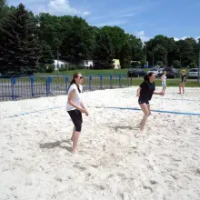 Zobacz zdjęcie: Siatkówka plażowa