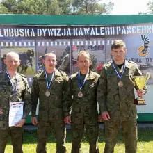 Zobacz zdjęcie: Sportowe sukcesy artylerzystów