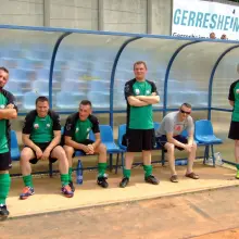 Zobacz zdjęcie: 60-lecie BKS: mecz oldboye BKS - Zagłębie Lubin