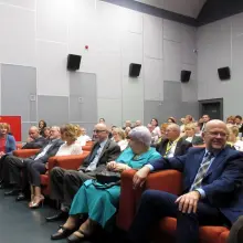 Zobacz zdjęcie: V Zjazd Dyrektorów Szkół i Placówek oraz Prezesów Stowarzyszeń noszących imiona upamiętniające Zesłańców Sybiru