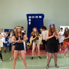 Zobacz zdjęcie: Dzień językowy w MZS nr 1