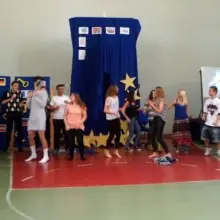 Zobacz zdjęcie: Dzień językowy w MZS nr 1