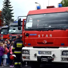 Zobacz zdjęcie: Dzień Strażaka