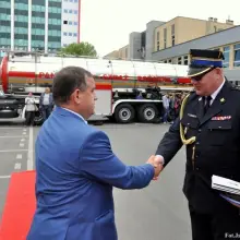 Zobacz zdjęcie: Dzień Strażaka