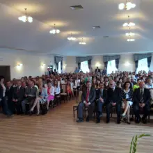 Zobacz zdjęcie: Rozdanie stypendiów Wójta Gminy Bolesławiec