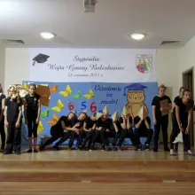 Zobacz zdjęcie: Rozdanie stypendiów Wójta Gminy Bolesławiec