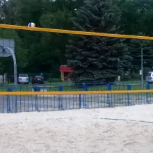 Zobacz zdjęcie: Turniej siatkówki plażowej