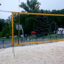 Zobacz zdjęcie: Turniej siatkówki plażowej