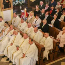 Zobacz zdjęcie: Jubileusz 60-lecia kapłaństwa Edwarda Bobera