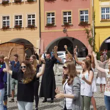 Zobacz zdjęcie: Flash mob