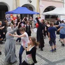 Zobacz zdjęcie: Flash mob