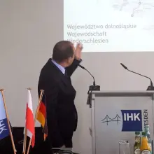 Zobacz zdjęcie: Konferencja