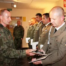 Zobacz zdjęcie: Pożegnanie z brygadą
