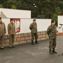 Zobacz zdjęcie: Pożegnanie kapelana