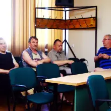 Zobacz zdjęcie: Walne zebraie BKS Bobrzanie - 2015