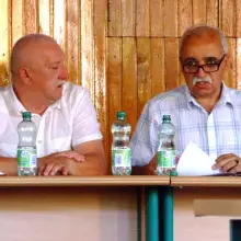 Zobacz zdjęcie: Mirosław Lik i Adam Fornal