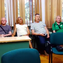 Zobacz zdjęcie: Walne zebraie BKS Bobrzanie - 2015