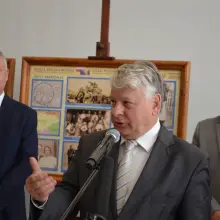 Zobacz zdjęcie: Wystawa „Nasza polska Bośnia” w Senacie RP